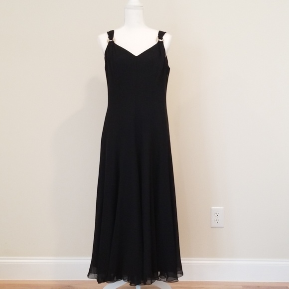 frank usher evening dress